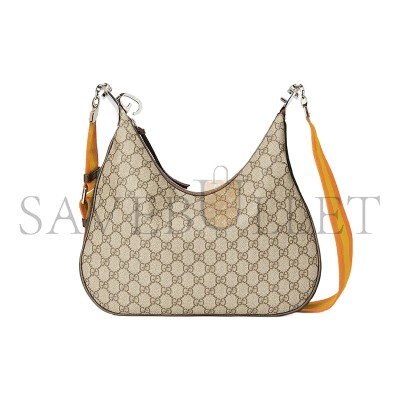 GUCCI ATTACHE LARGE SHOULDER BAG 702823 (35*32*6cm)
